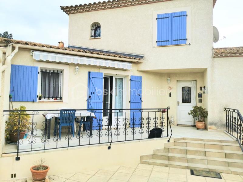 Maison d'architecte - 110 m² - 5 pièces