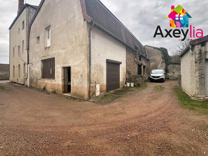 Maison - 128 m² - 5 pièces