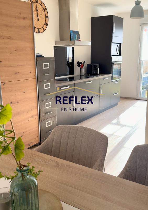 Maison - 84 m² - 4 pièces