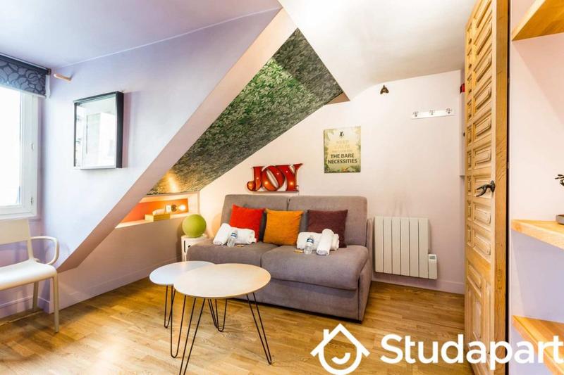 Appartement - 21 m² - 1 pièce