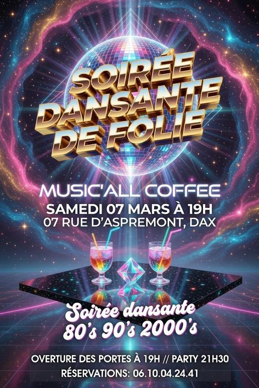 Soirée dansante