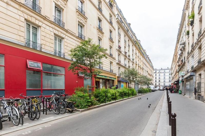 Appartement - 29 m² - 2 pièces