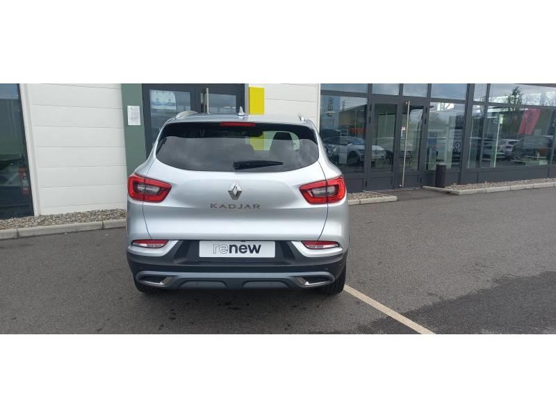 Renault Kadjar TCe 140 Edc Techno