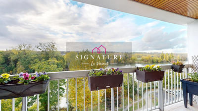 Appartement - 64 m² - 2 pièces