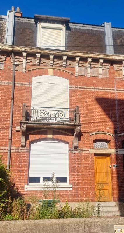 Maison - 126 m² - 5 pièces