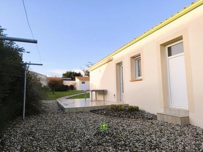 Maison - 104 m² - 5 pièces