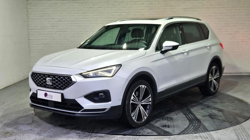 Seat Tarraco 2.0 Tdi 190 ch Dsg7 4Drive 7 pl Xcellence Beats Audio