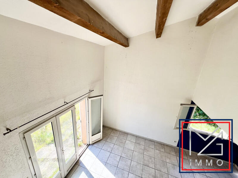 Maison - 60 m² - 3 pièces