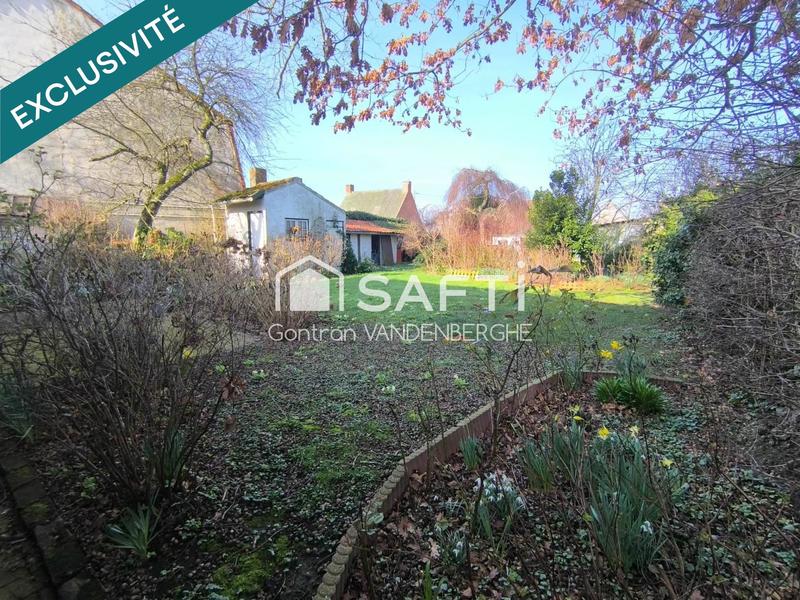 Maison - 80 m² - 4 pièces