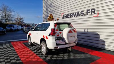 Toyota Land Cruiser 177 d-4d Life