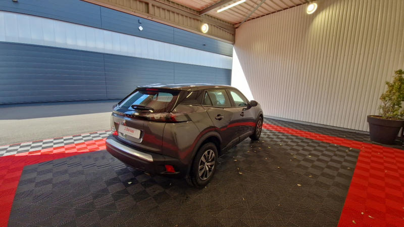 Peugeot 2008 puretech 100 ss active