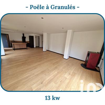 Maison - 118 m² - 6 pièces