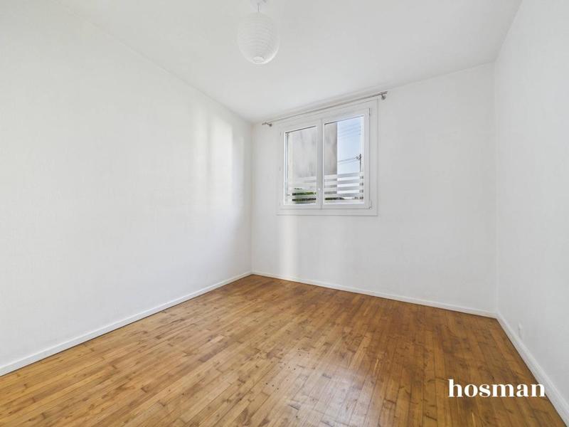 Appartement - 56 m² - 3 pièces