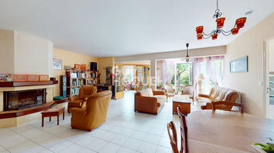 Maison - 142 m² - 7 pièces