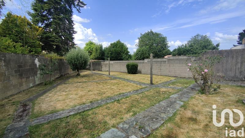 Maison - 65 m² - 3 pièces