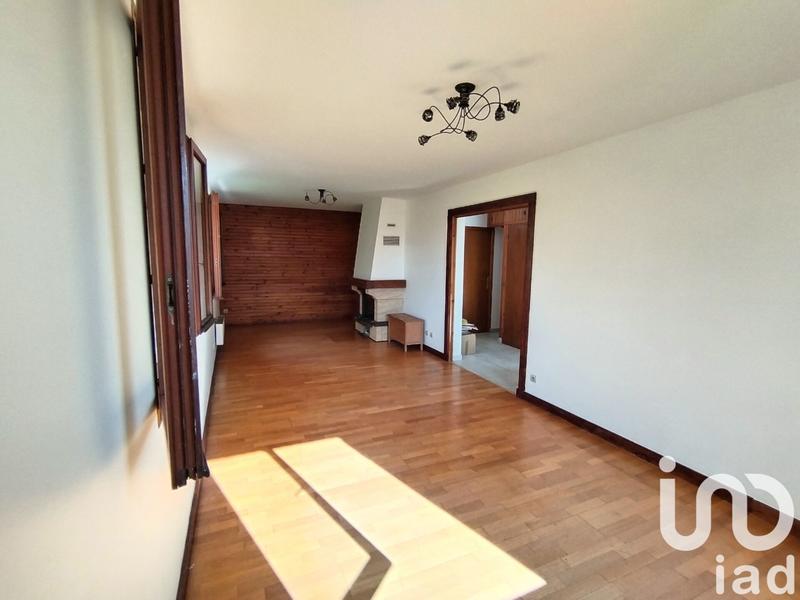 Maison - 103 m² - 5 pièces