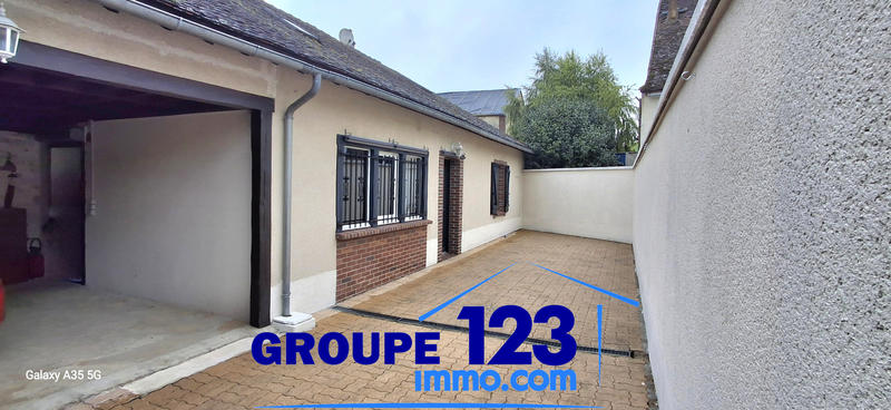 Maison - 176 m² - 7 pièces