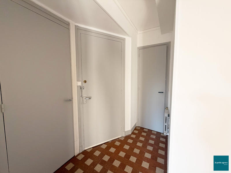 Appartement - 58 m² - 3 pièces