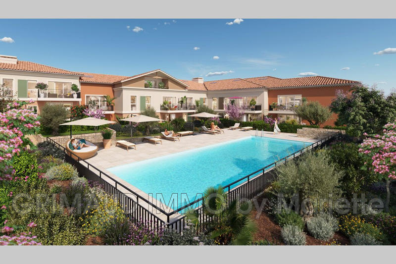 Appartement - 57 m² - 3 pièces