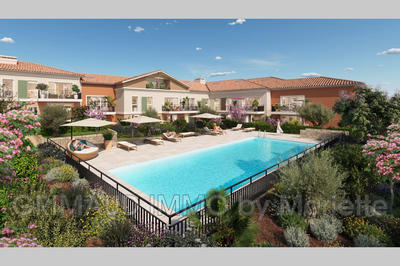 Appartement - 57 m² - 3 pièces