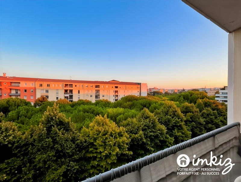 Appartement - 45 m² - 2 pièces