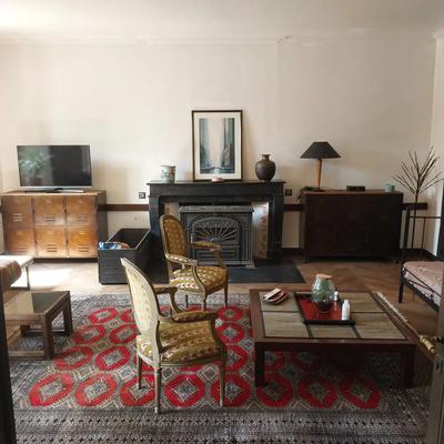 Maison de ville - 240 m² - 7 pièces