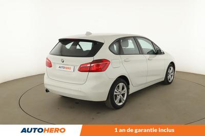 Bmw Serie 2 Active Tourer 214d Lounge 95 ch