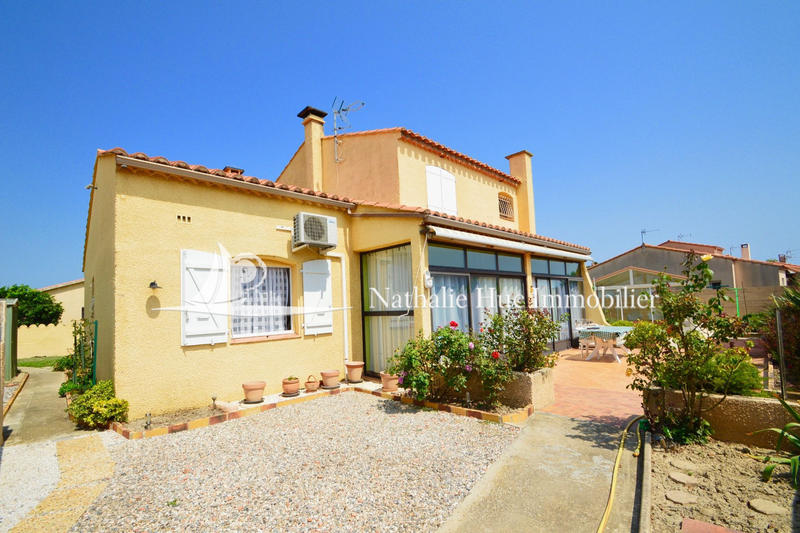 Maison - 128 m² - 5 pièces