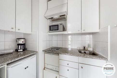 Appartement - 37 m² - 2 pièces