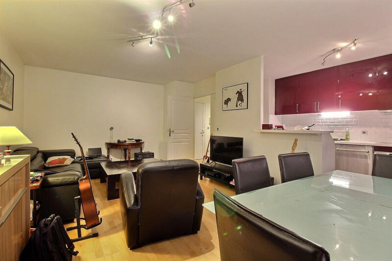 Appartement - 72 m² - 3 pièces