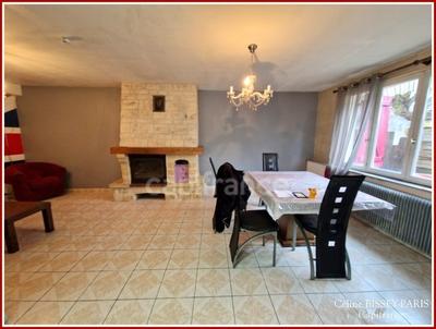 Maison de village - 160 m² - 5 pièces