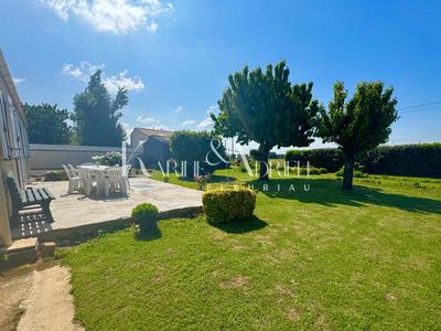 Maison - 138 m² - 6 pièces