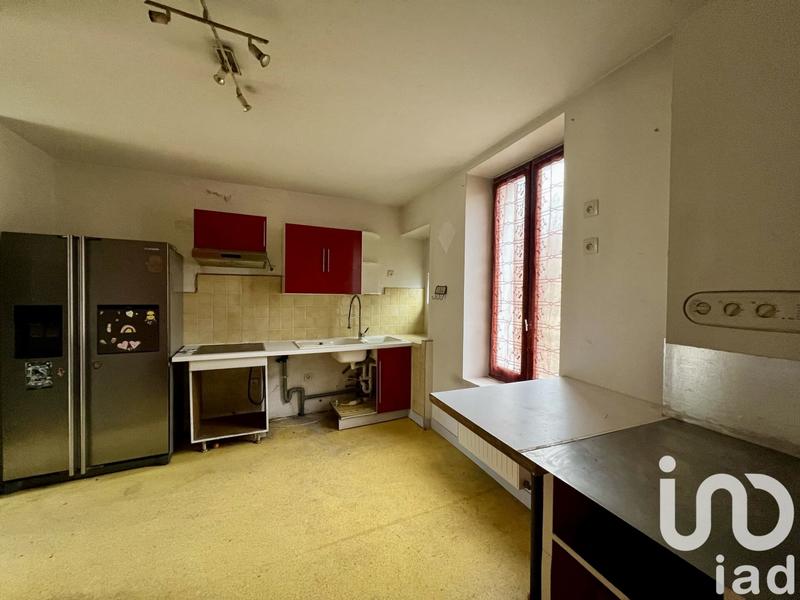 Maison de ville - 87 m² - 4 pièces