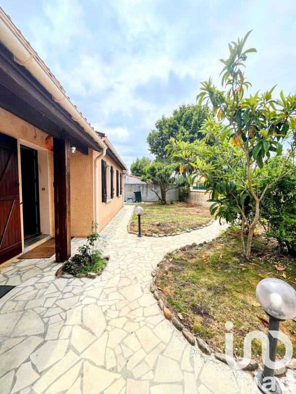 Maison - 100 m² - 5 pièces