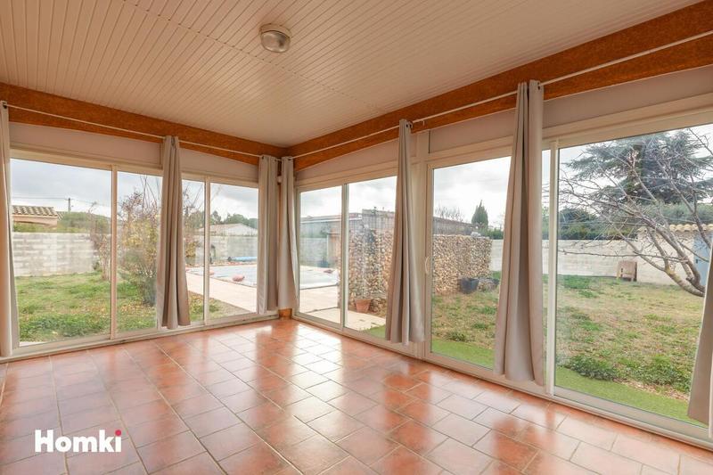 Maison - 111 m² - 4 pièces