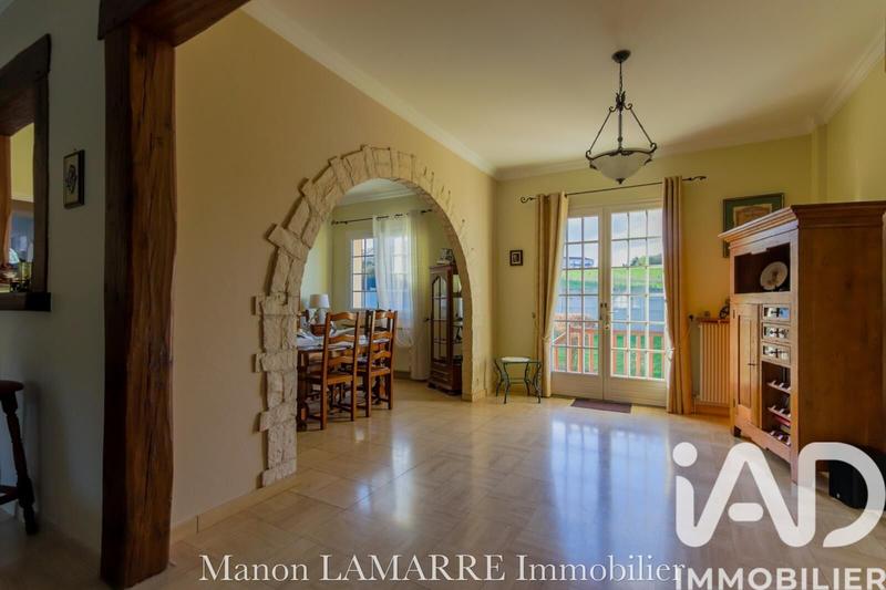 Maison - 145 m² - 5 pièces