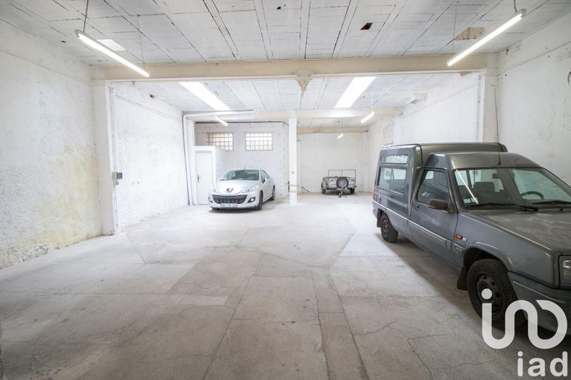 Parking - 371 m²