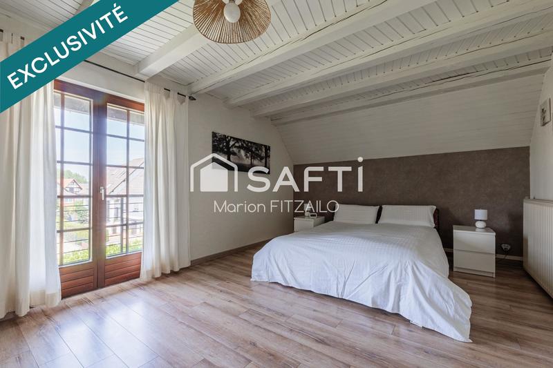 Maison - 221 m² - 5 pièces