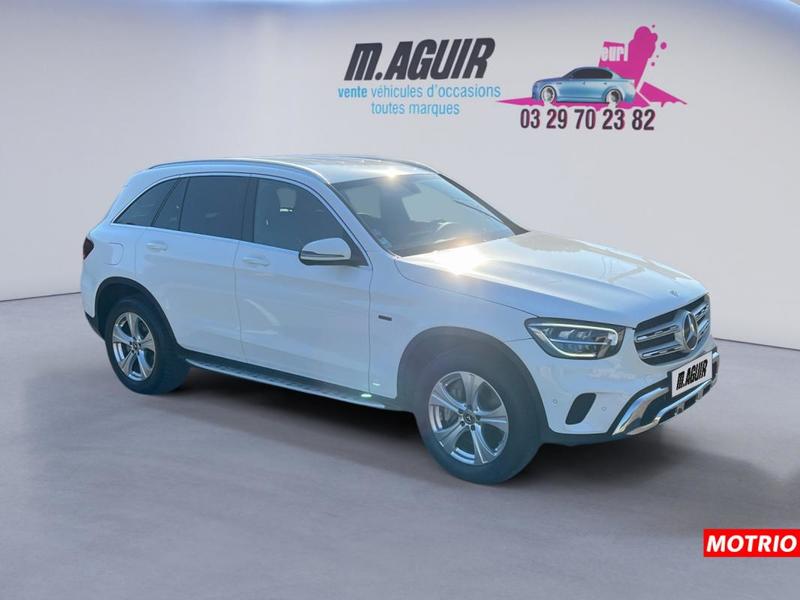 Mercedes Glc (2) 300 de Business Line 4matic 9g-Tronic