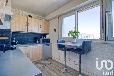 Appartement - 91 m² - 5 pièces