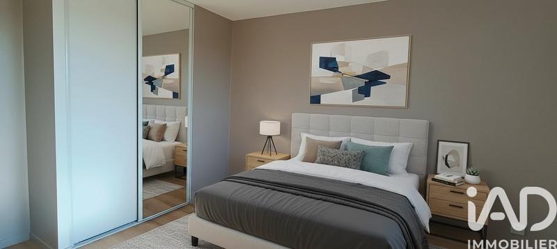 Maison - 135 m² - 6 pièces