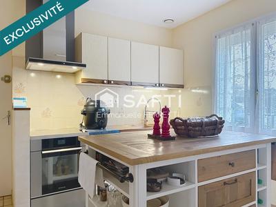 Maison - 62 m² - 3 pièces