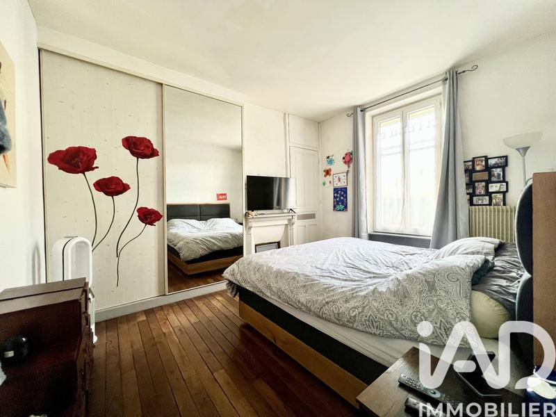 Maison de ville - 112 m² - 4 pièces