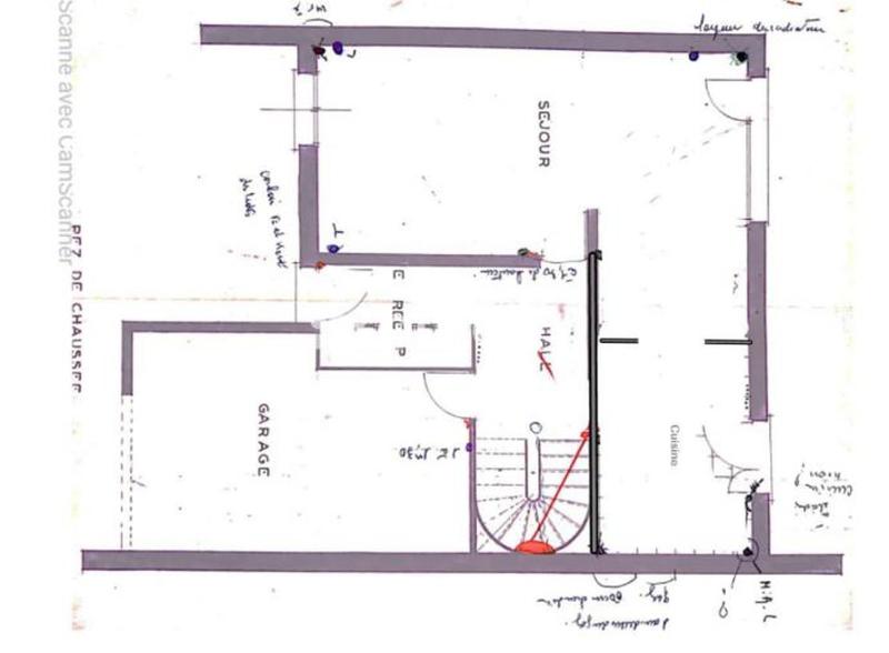 Pavillon - 98 m² - 5 pièces