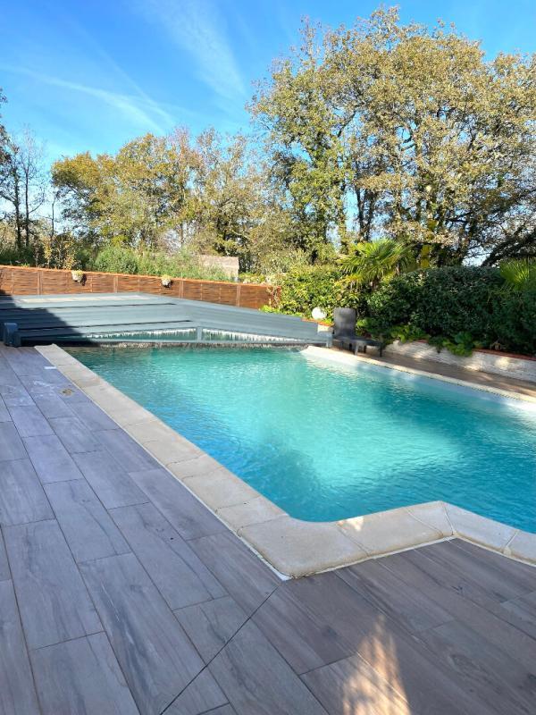 Maison - 215 m² - 6 pièces