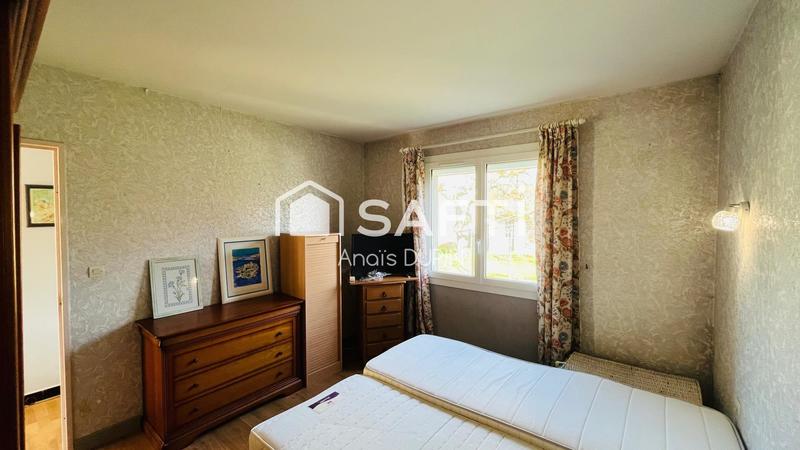 Maison - 101 m² - 5 pièces