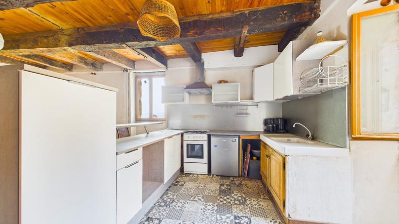 Maison - 92 m² - 4 pièces