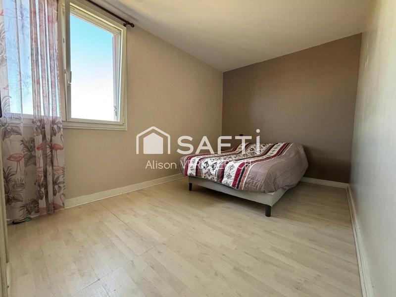 Appartement - 86 m² - 4 pièces
