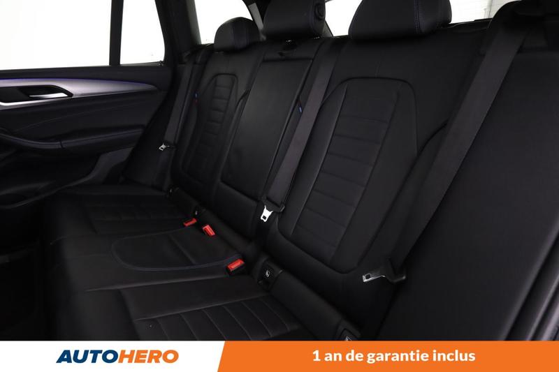 Bmw X3 xDrive20dA m Sport 190 ch