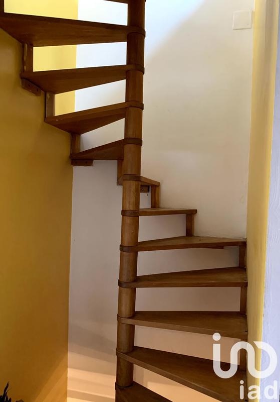 Maison de village - 82 m² - 5 pièces